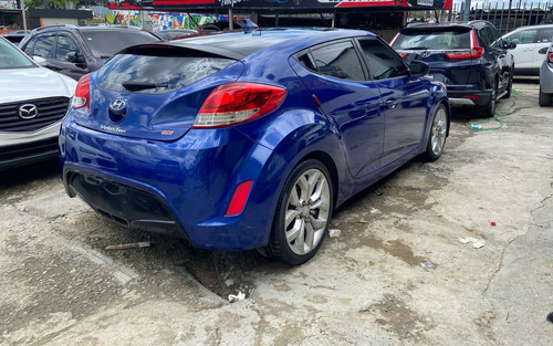 Guindas Veloster 2012 $560,000