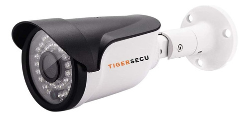 Tigersecu Super Hd 1080p - Camara De Seguridad Hibrida 4 En
