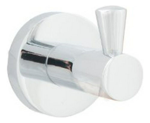 Sure-loc Hardware LG-rh1 26 Gancho Lugano Bata, Cromo Pulido