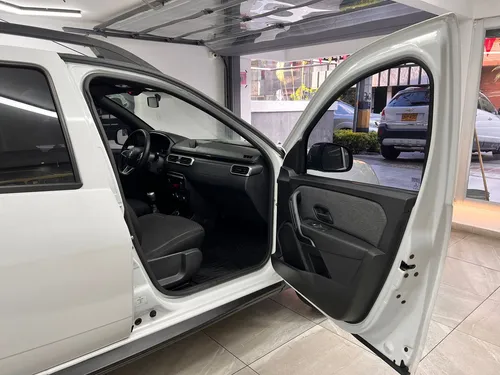 Renault Duster Oroch Mt 1.3 Turbo 4x4 2023