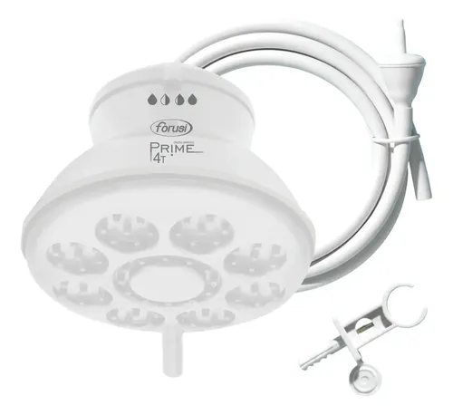Chuveiro Ducha Elétrico Prime Ultra 4 Temperaturas