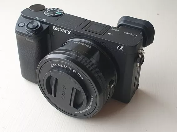 Sony A6400