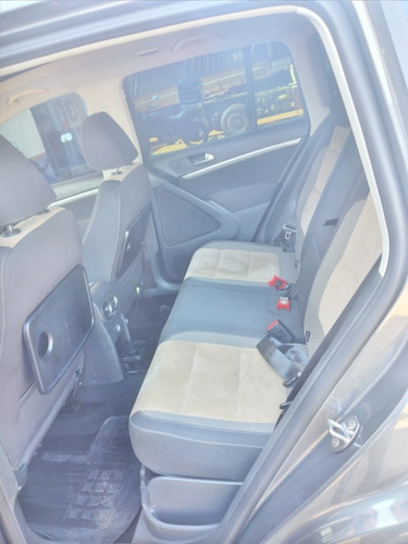 Volkswagen Tiguan 2012 2.0 Fsi 5p