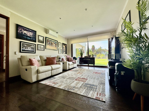 Casa En Condominio 5d+4b+servicio