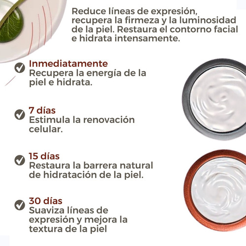 Imagen 4 de 5 de Chronos Crema Antiseñales 30+ Años Noche (2 Pack)