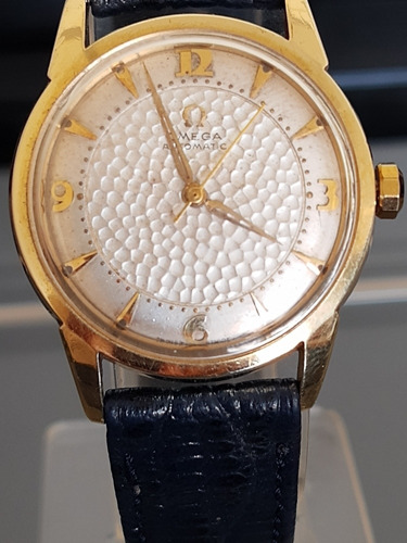 Omega Vintage Raro Caballero Cal 591  14704-3 