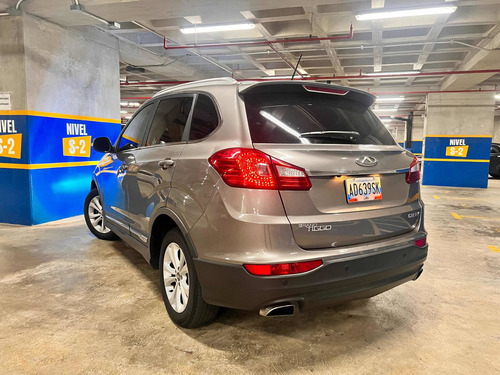Imagen 4 de 18 de Cherry Grand Tiggo Limited