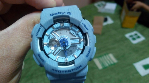 Reloj Casio Baby G Ba-110