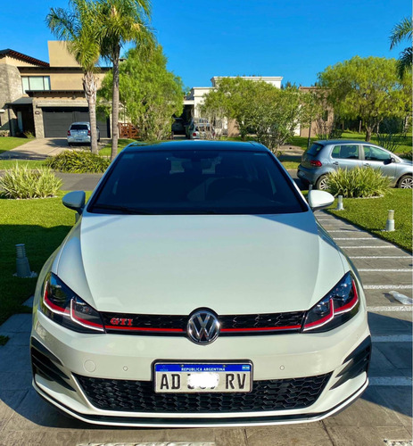 Volkswagen Golf 2019 2.0 Gti Tsi App Connect