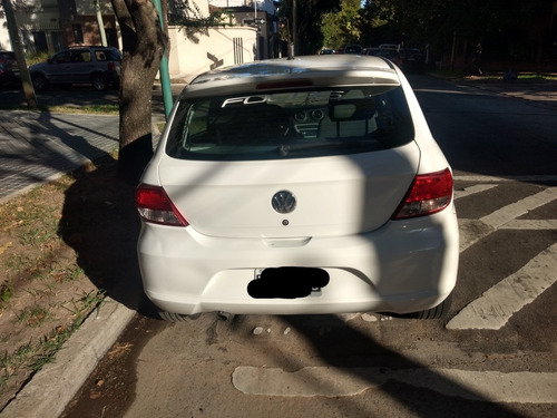 Volkswagen Gol Trend 1.6 Pack Iii 101cv 2009