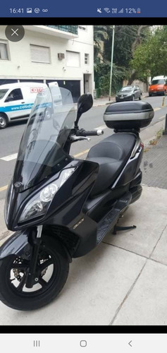 Kymco Downtown 300