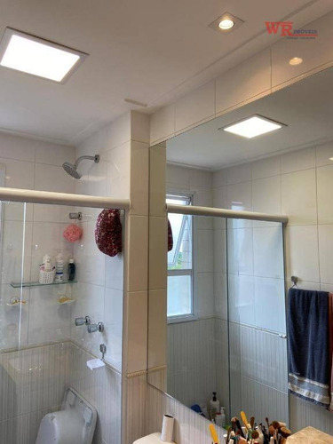 Imagem 4 de 19 de Apartamento À Venda, 88 M² Por R$ 580.000,00 - Centro - São Bernardo Do Campo/sp - Ap3310