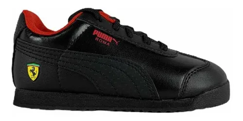 Puma Roma Negro 364190-02 Look Trendy