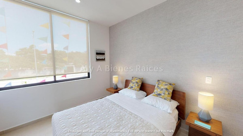 Imagen 21 de 30 de Casa En Venta De 3 Recámaras, 3 Niveles En Paraíso, Residencial Playa Del Carmen, Playa Del Carmen.