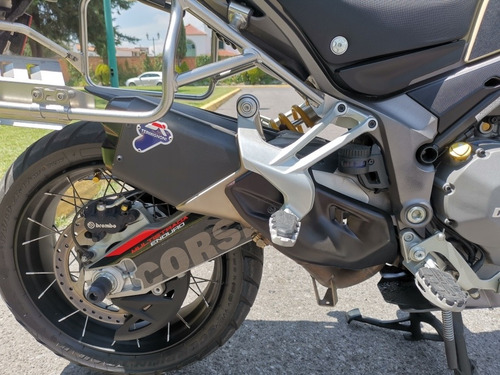 Imagen 6 de 15 de Ducati 1260 Enduro