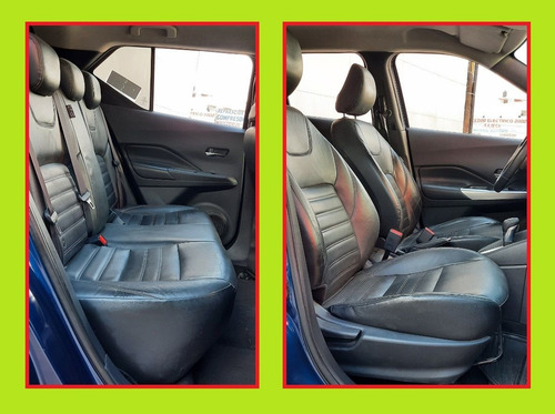 Imagen 12 de 12 de Nissan Kicks 2018 1.6 Exclusive At