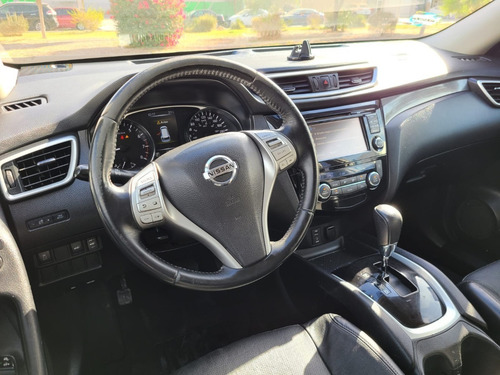 Imagen 14 de 15 de Nissan X-trail Exclusive 2016