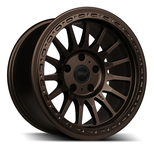 Rines Rrw Rr7 17x8.5 5x5 5x127 Hybrid Beadlock Jeep Jk Jl Jt