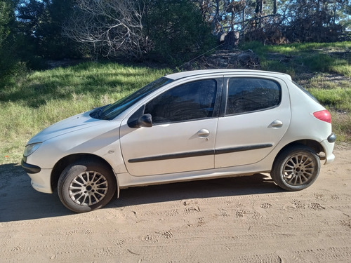 Peugeot 206 1.9 Xrd