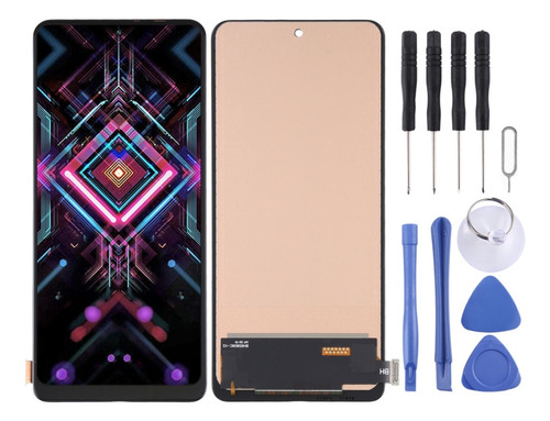 Sroje Sip Lcd+touch Screen For Xiaomi Redmi K40