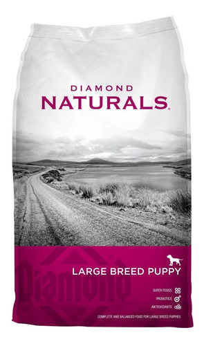 Diamond Puppy Large Breed Cachorros Raza Grande Cordero 20lb