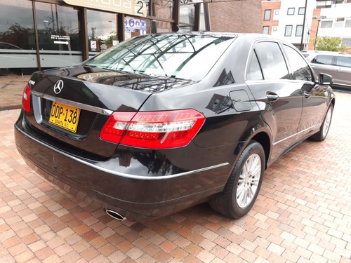 Mercedes Benz Clase E350 En Excelente Estado
