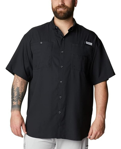 Camisa Columbia  Pfg Slack Tide Mcn 010