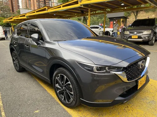 Mazda CX-5 2.5 Grand Touring At