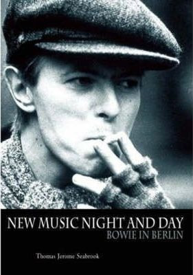 Bowie In Berlin - Thomas Jerome Seabrook (paperback)