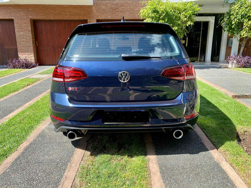 Volkswagen Golf 2019 2.0 Gti Tsi App Connect
