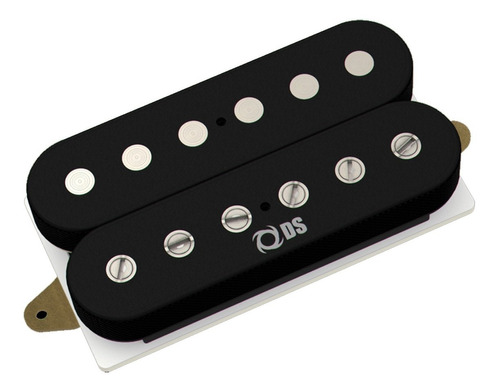 Microfono Humbucker Doble Bobina Alnico 5 Ds Ah2