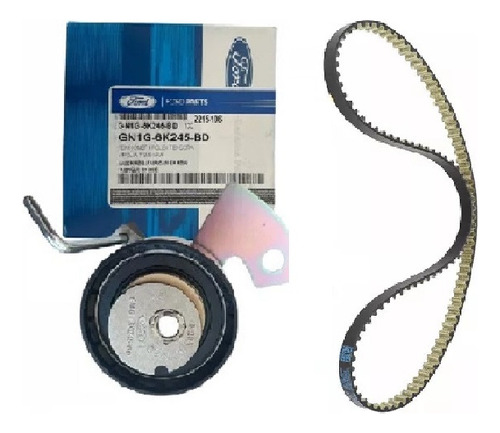 Kit Correia Dentada Tensor Ka Ecosport 1.5 12v 3cc.mt.dragon