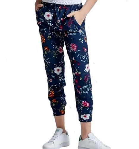 Pantalon Niña Flores