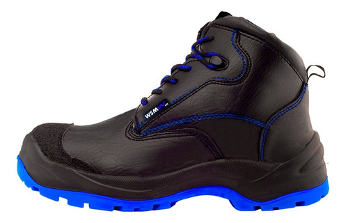 Zapato Bota Industrial Dieléctrico - 2957 Mt - Wsm Plus