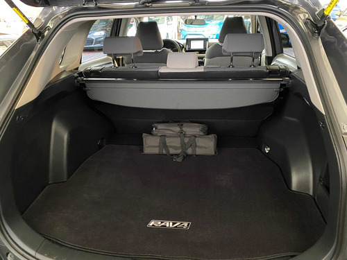 Imagen 11 de 11 de Toyota Rav4 2019 2.5 Xle 4wd At 204 Hp