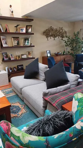 Casa En Veta En Condado Del Valle, Metepec