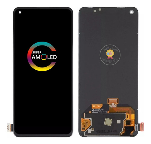 Sj Compatible Pantalla Táctil Display Amoled Para Realme Gt