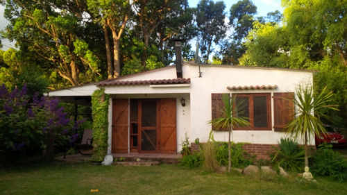 Casa En Aguas Dulces, Zona Tranquila, 600 Metros Del Mar. 