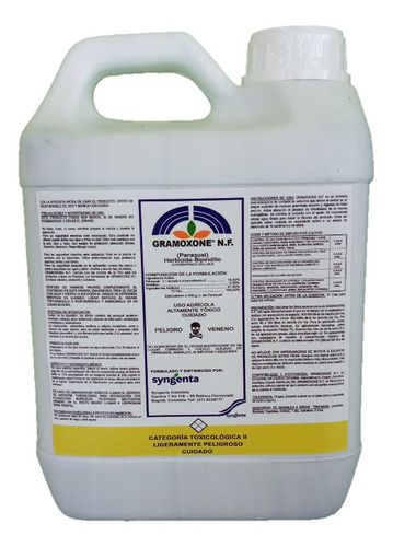 Herbicidad, Glifosan, Tordon, Potreron, Gramoxone.