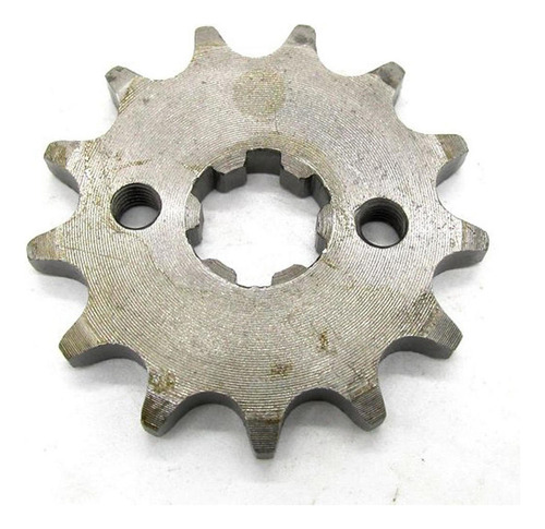 Engranaje Dientes 428 Cadena Rueda Dentada Delantera Cog Pit