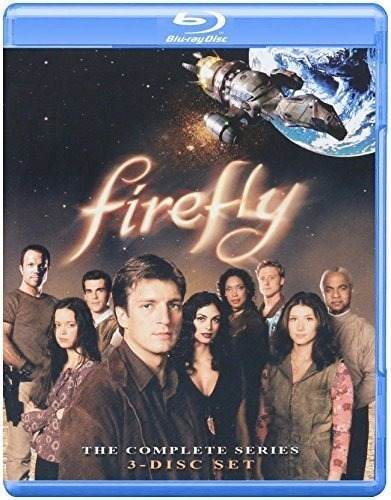 Firefly: La Serie Completa [blu-ray] De 20th Century Fox