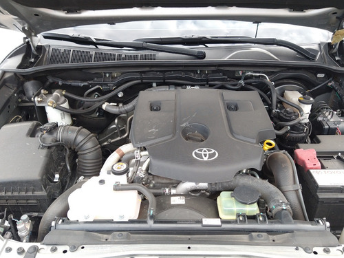 Toyota Fortuner 2.4 Diésel 4x2 Automática Modelo 2020
