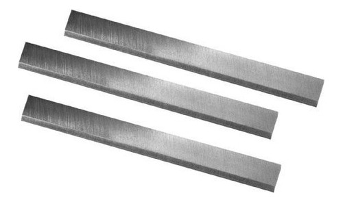 Powertec 148020 6-1 / 8-in Hss Jointer Knives Para Ridgid Jp