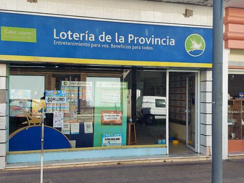 Imagen 1 de 4 de En Venta  Fondo De Comercio  De Agencia De Lotería Y Quiniela