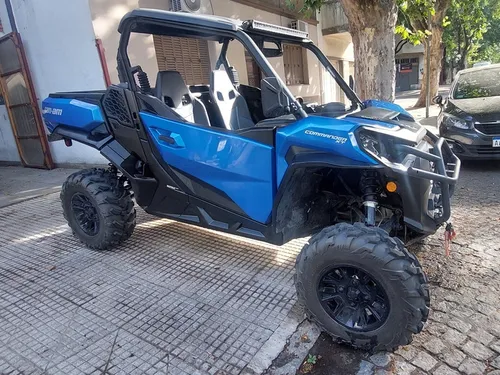 Can Am Commander Xt 1000