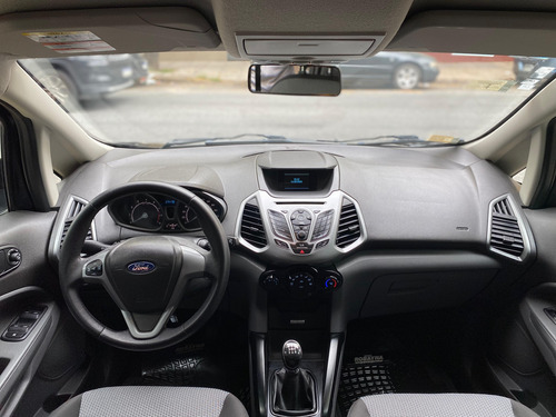 Ford Ecosport 1.6 Se 110cv 4x2