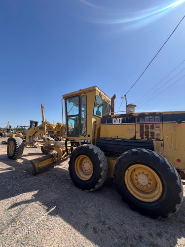 Motoniveladora Caterpillar 140h Año 2006 13400hrs Patentada