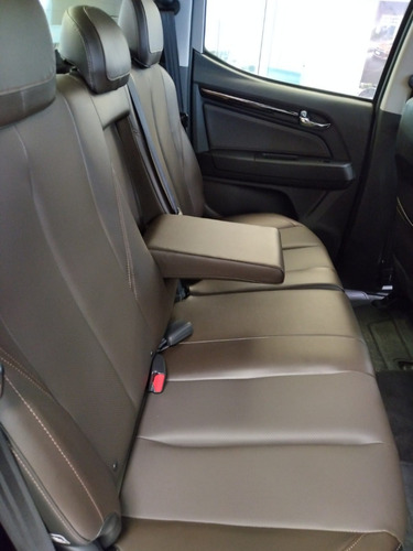 Chevrolet S10 2.8 High Country Cd Tdci 200cv Automática