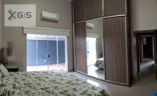 Imagem 15 de 26 de Casa Com 3 Dormitórios À Venda, 170 M² Por R$ 849.000,00 - Jardim Das Rosas - Presidente Prudente/sp - Ca2144