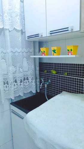 Imagem 19 de 23 de Apartamento Em São Paulo - Sp - Ap0139_slima